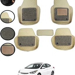 Leatherite 7D Mat For Hyundai Elantra-image-24