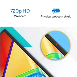 ASUS Vivobook 14 (2025) with Office 2024 + M365 Basic* Intel Core i3 13th Gen 1315U - (8 GB/512 GB SSD/Windows 11 Home) X1404VA-NK761WS Thin and Light Laptop image 5