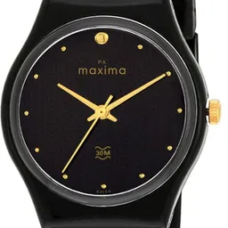 maxima Aqua Analog Watch - For Men 02159PPGW image 2
