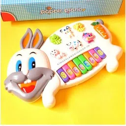 tiny tales Rabbit Piano Light, and Animal(IND*85013) Sounds image 1