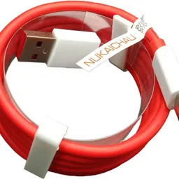 NUKAICHAU PLUS USB Type C Cable 6.5 A 1.09 m Copper Braiding C Type Data Cable For Mobile Data image 1