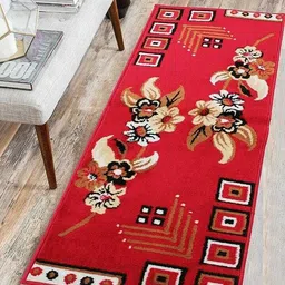 samjeeda handloom carpets 5 cm X 7 Acrylic Carpet-picture-15