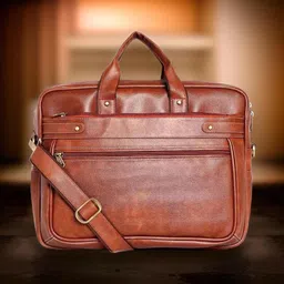 Men & Women Tan Messenger Bag-image-58