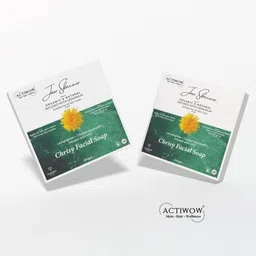 Jiore Chrisy Soap Detoxifying Milk Protein for Clear Complexion CS01-image-6