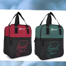 plurals New Stylish Storage TIffin BAG School/Collage Or Picnic Unisex Water bag Waterproof Lunch Bag-picture-10