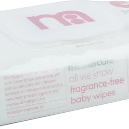 mothercare FRAGNANCE WIPES 3 PCS SET image 3