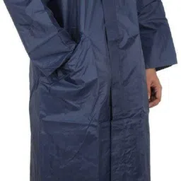 jubination Solid Men Raincoat image 3