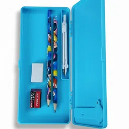 aivarhub LCD Drawing Pen Case with Stylus Pen Elegant design Art Polypropylene Pencil Box image 2