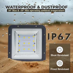 forus 50W Halogen Light Flood Light Outdoor Lamp image 4