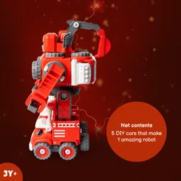 tak tak toys Hyper Morphers – DIY Kit | Fun Activity Toy For Kids| Age 3+ image 5