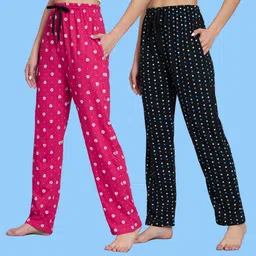 hemlock Pack of 2 Women Pyjama image 1