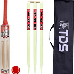 tds Poplar cricket kit 3 no. 2 Schoop 5 to 6 year Cricket Kit-picture-25