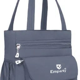 emparky Women Grey Messenger Bag-picture-26