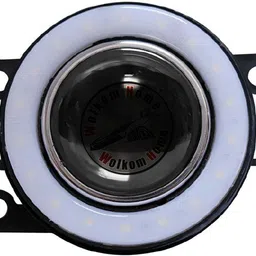 wolkomhome LED Fog Lamp Unit for Maruti Suzuki Universal For Car image 4