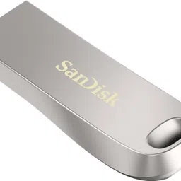 SanDisk Ultra Luxe USB 3.1 32 GB Pen Drive Compatible with Desktop Computer, Laptop, Television USB 3.1 Metal Case image 4