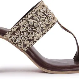 anouk Women Heels Sandal image 4