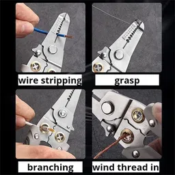 hjlse 13 Combination Snap Ring Plier image 5