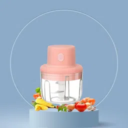 livesta Electric Chopper, Rechargeable Chopper for Home & Kitchen Vegetable, FruitB230 Electric Vegetable & Fruit Chopper-picture-38