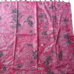 jmdupatta Cotton Blend Printed Multicolor Women Dupatta image 3