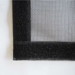 home concept Fiberglass Pre-Stitched Window Fibre Washable Adults Mosquito Net image 2