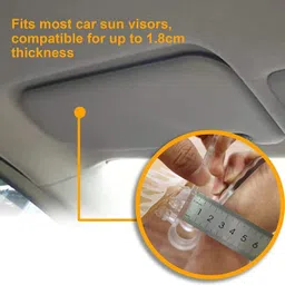 vezimon Car Mobile Holder for Dashboard image 4