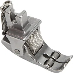 sss Roller Presser Foot, Sewing Machine Presser Feet with Compact Structure ROLLER METAL TEETH PRESSER FOOT with High Shank-picture-17