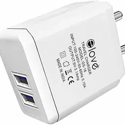 elove Wall Charger Accessory Combo for All Type C Devices image 3