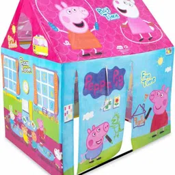 Peppa pig Tent House Extremely Jumbo Size & Light Weight Playing For Kids….-image-76