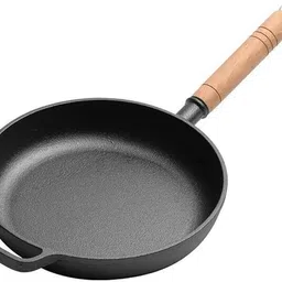 homero Cast Iron Frying Pan Saute Pan 23 cm diameter 2 L capacity image 1