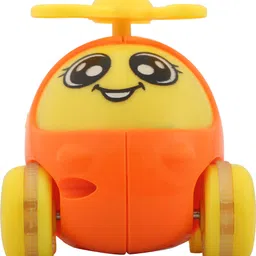 1st step Plane/Helicopter Friction/Push & Go/Friction Powered Toy image 2