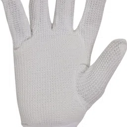 reebok League Wicket keeping and Batting Inner Gloves image 2