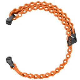 SAMSUNG ET-SVL70MOEGIN Nylon, Titanium, SUS Trail Band for Galaxy Watch Ultra (Lugless Design, Orange) image 4