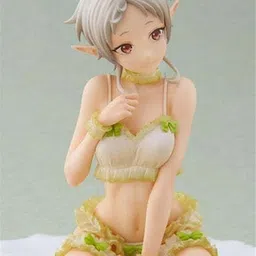 msvfashions PVC Anime Figure – Xilufei in Swimsuit Pose (12cm) image 4