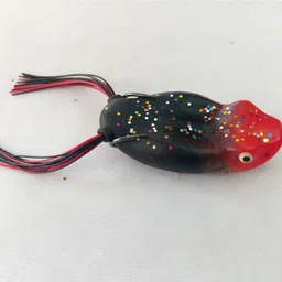 coral india Soft Bait Plastic Fishing Lure image 3
