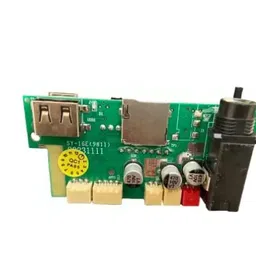 Rashri BT 1.1 Digital Amplifier Module – Power & Precision in a Compact Board, High-Performance Digital Amplifier for Audio Enthusiasts image 4