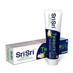 Sri Sri Ayurveda Tattva Twaqure Ointment Sri Sri Twaqure Ointment -30Gm(Pack Of Two) image 1