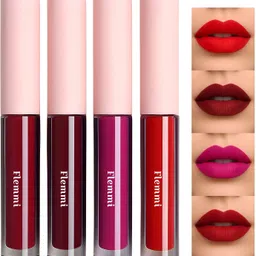 flemmi Non Transfer waterproof Longlast Sensational Liquid Matte Lipsticks-picture-24