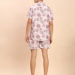 enciger Shirt Regular Shorts Co-ords Set image 2