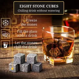 okechuku (Pack of 4) 101_New4_ ulfz Whiskey Glass Square 4_okechuku pack of 4 Glass Set Water/Juice Glass-picture-21