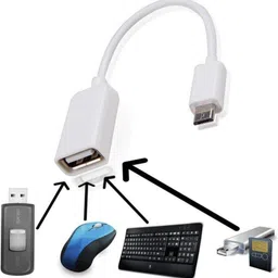 GADGETSMORE USB, Micro USB OTG Adapter image 3