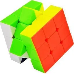 ashaworld 3x3 High Speed Extremely Smooth Turning Magic Cube image 3
