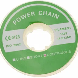 nmd nexus medodent Dental Power Chain/E-Chain (Grey,Short)(Pack of 1)-picture-11