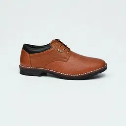 trm Stylish Formal Shoes for Men | Classic Office & Party Wear Shoes Lace Up For Men image 5