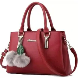 kazex enterprises Women Maroon Messenger Bag-picture-13