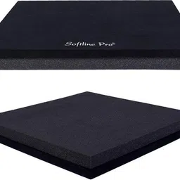 Softline Pro Acoustic Isolation Pad High-Density Foam Speaker Isolation Pad for 6"–10" Speaker Mount-image-0