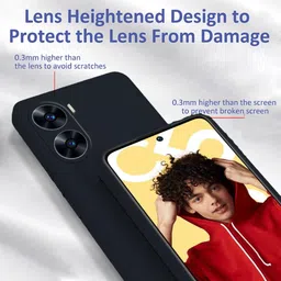 micvir Back Cover for Vivo T2X 5G image 3