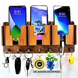 kaynka Wood Key Holder-picture-16