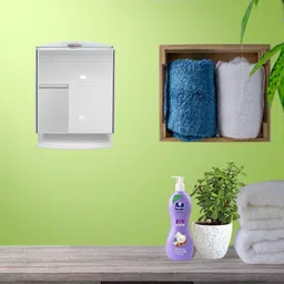 urban choice Saffire Multi-Organiser Shelves, Mirror Cabinet 1 Shelf Bracket-picture-29