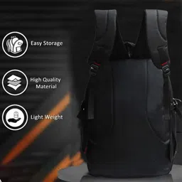 aurawin Large 35 L Laptop Backpack 04 Compartment With 05 Pocket image 4
