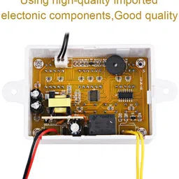 amiciSmart -50~110C Intelligent Digital Thermostat AC 220V 1500W Digital Temperature Controller Switch for Temperature Controller Multipurpose Controller image 2